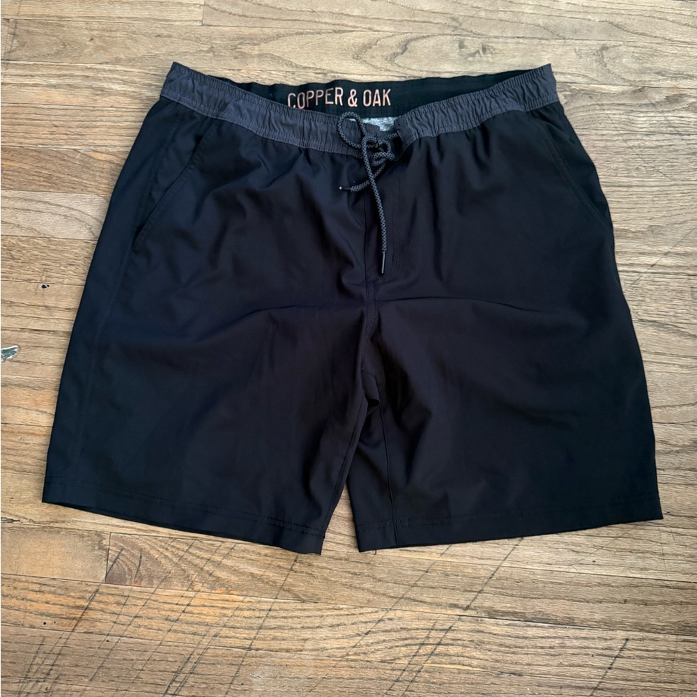 Copper & Oak Men's Endurance All Day Stretch Short Elastic Waist Casual summer